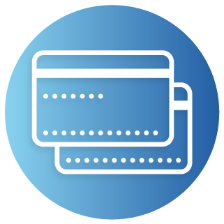 Payment Processing Methods Icon