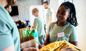 Volunteer Management Software