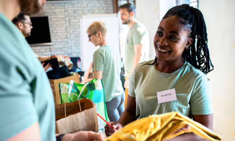 Volunteer Management Software