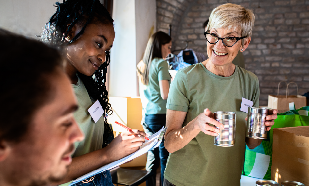 volunteer management strategy