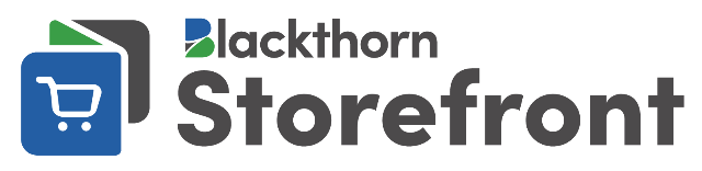 Blackthorn Storefront