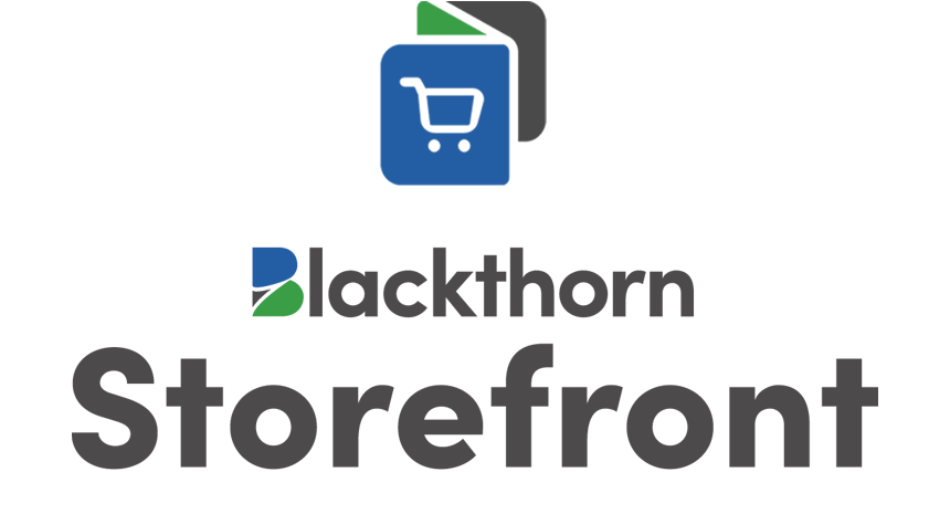 Storefront eCommerce in Salesforce