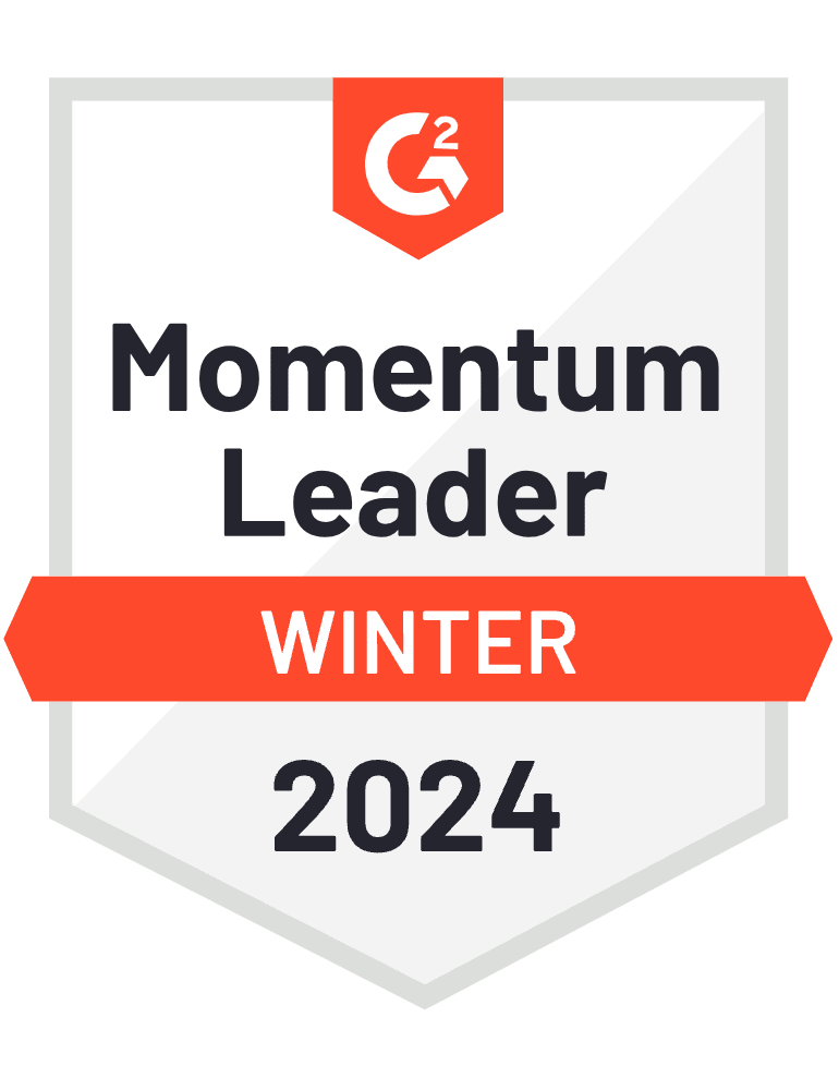 Momentum Leader G2 Winter 2024