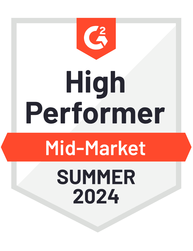 High Performer Mid Market