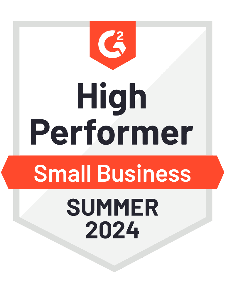 Small Business High Performer