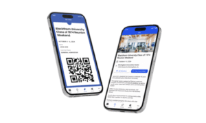 Event Navigator photo on phones