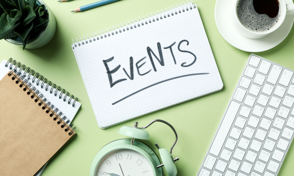 Salesforce event