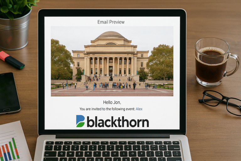 Custom Emails Directly in Salesforce
