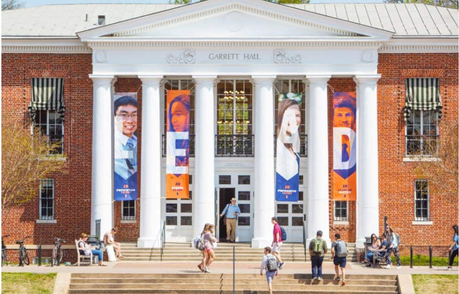 UVA Frank Batten School