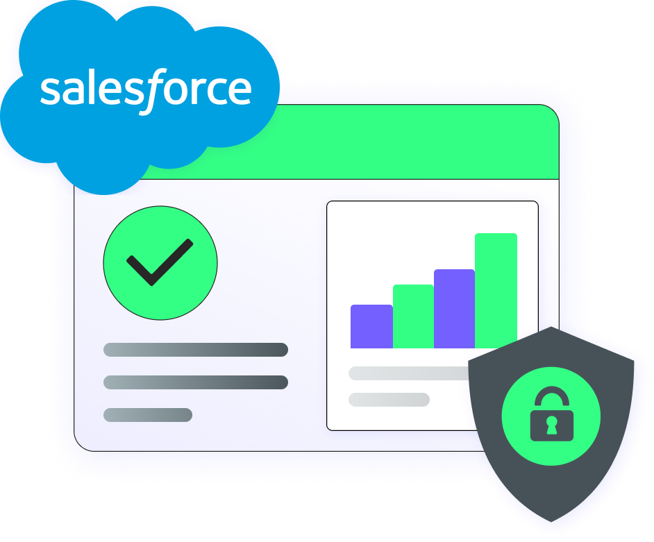 Salesforce-native event management software is secure