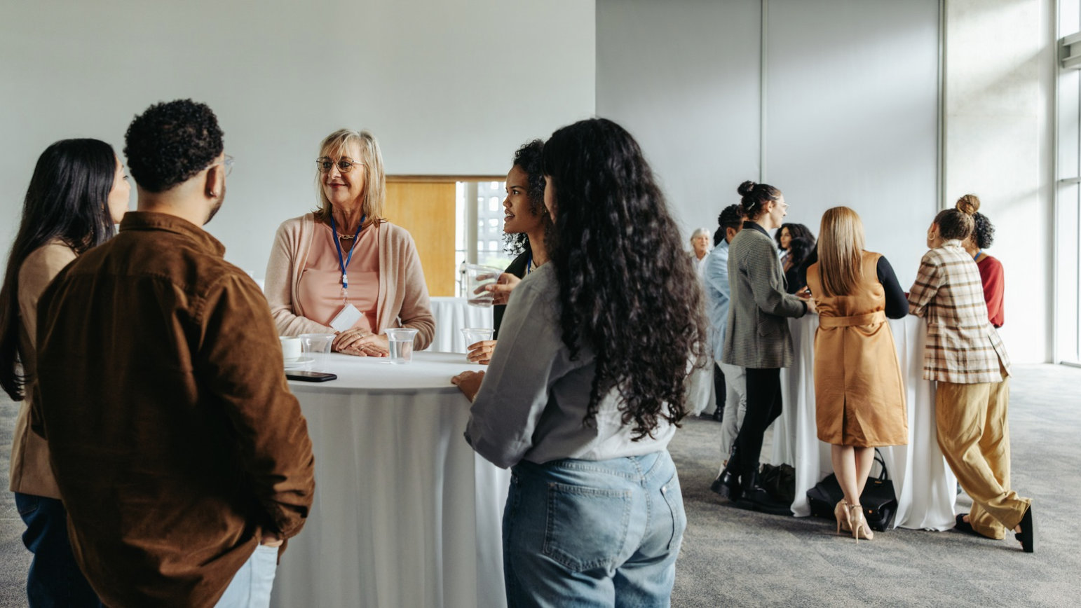 6 Interactive Strategies to Improve Event ROI