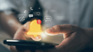 SMS alerts and reminders in top event management platforms