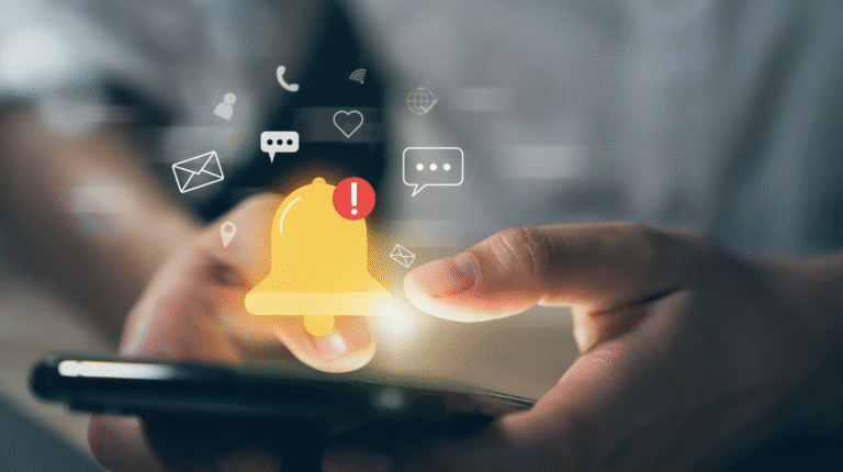 SMS alerts and reminders in top event management platforms