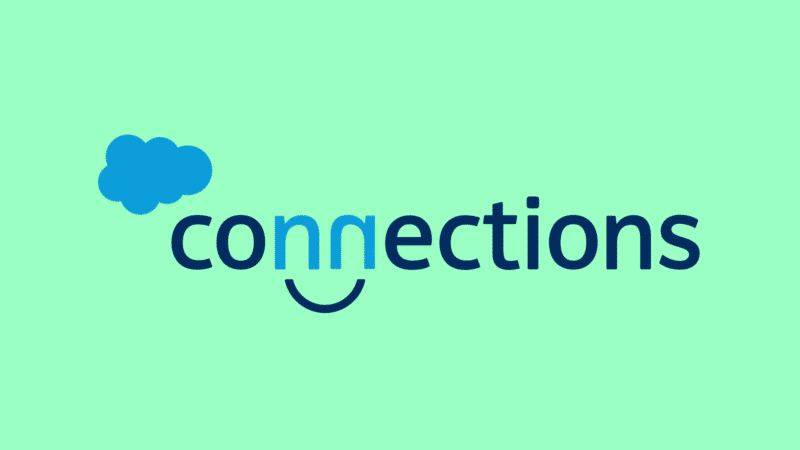 Salesforce Connections 2026