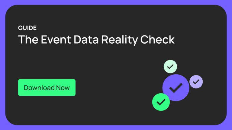 Blackthorn Guide - The Event Data Reality Check