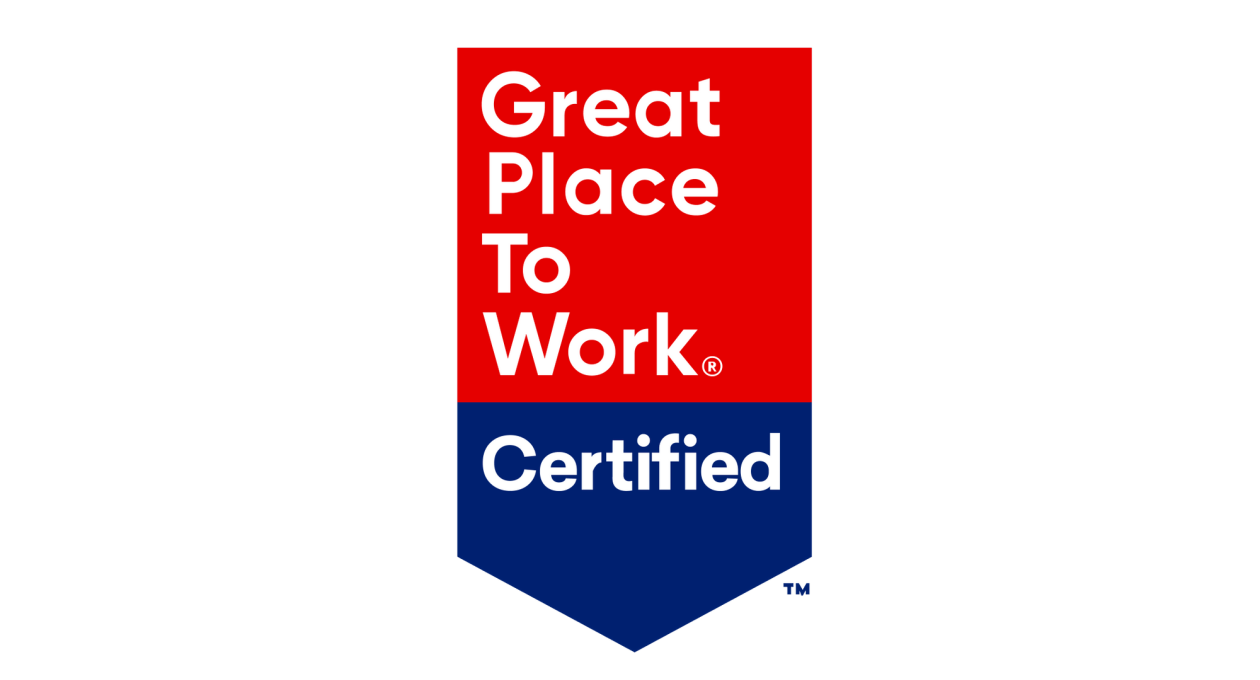 Blackthorn.io is a Certified Great Place to Work!