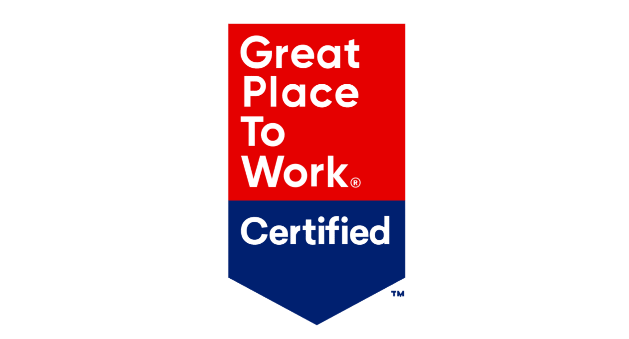 Blackthorn.io is a Certified Great Place to Work!