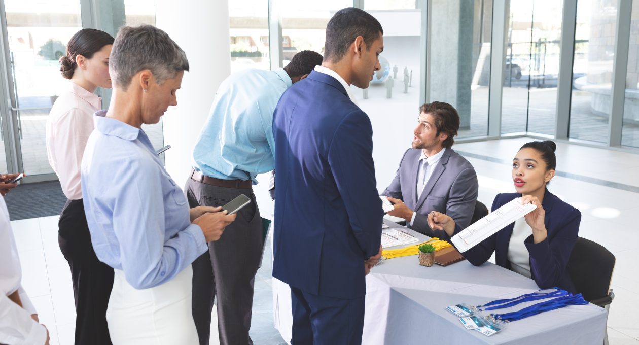 Best Practices for a Successful Event Registration Desk